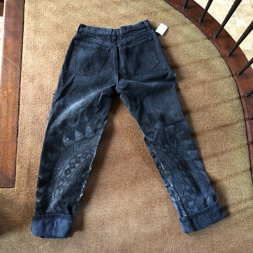 Vintage Twin reclaimed jeans